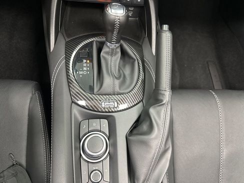 Used 2024 MAZDA MX-5 Miata RF Grand Touring w/ Appearance Package RWD image 26