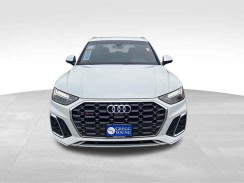Used 2024 Audi SQ5 Premium Plus image 9