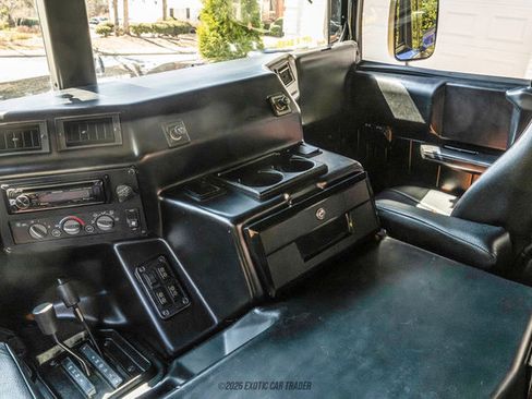 Used 1996 HUMMER H1 4-Door Open Top image 47