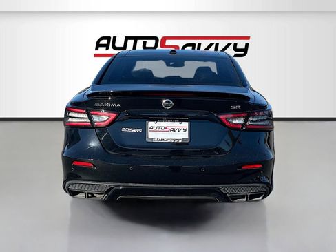 Used 2021 Nissan Maxima SR w/ Sport Mat Group FWD image 6