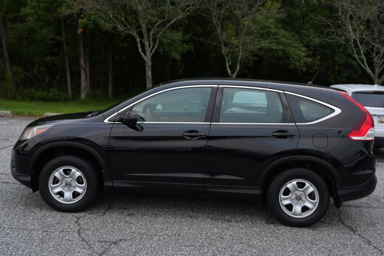 Used 2014 Honda CR-V LX image 8