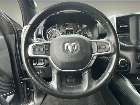 Used 2022 RAM 1500 Big Horn image 12