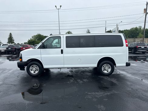 Certified 2023 Chevrolet Express 3500 LS RWD image 2