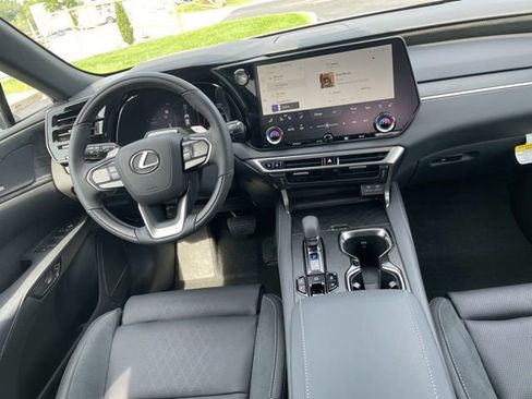 New 2026 Lexus RX 350 AWD image 19