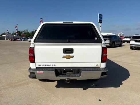 Used 2014 Chevrolet Silverado 1500 LT w/ LT Convenience Package AWD/4WD image 3