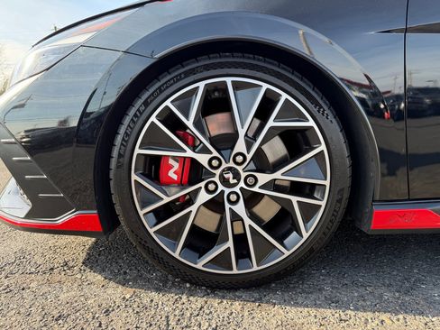 Used 2023 Hyundai Elantra N image 29