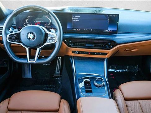 Used 2025 BMW 330i xDrive 330i xDrive w/ M Sport Package image 24