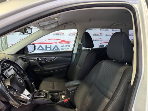 Used 2019 Nissan Rogue SV AWD/4WD image 12