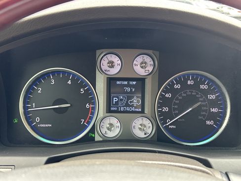 Used 2008 Lexus LX 570 4WD image 19