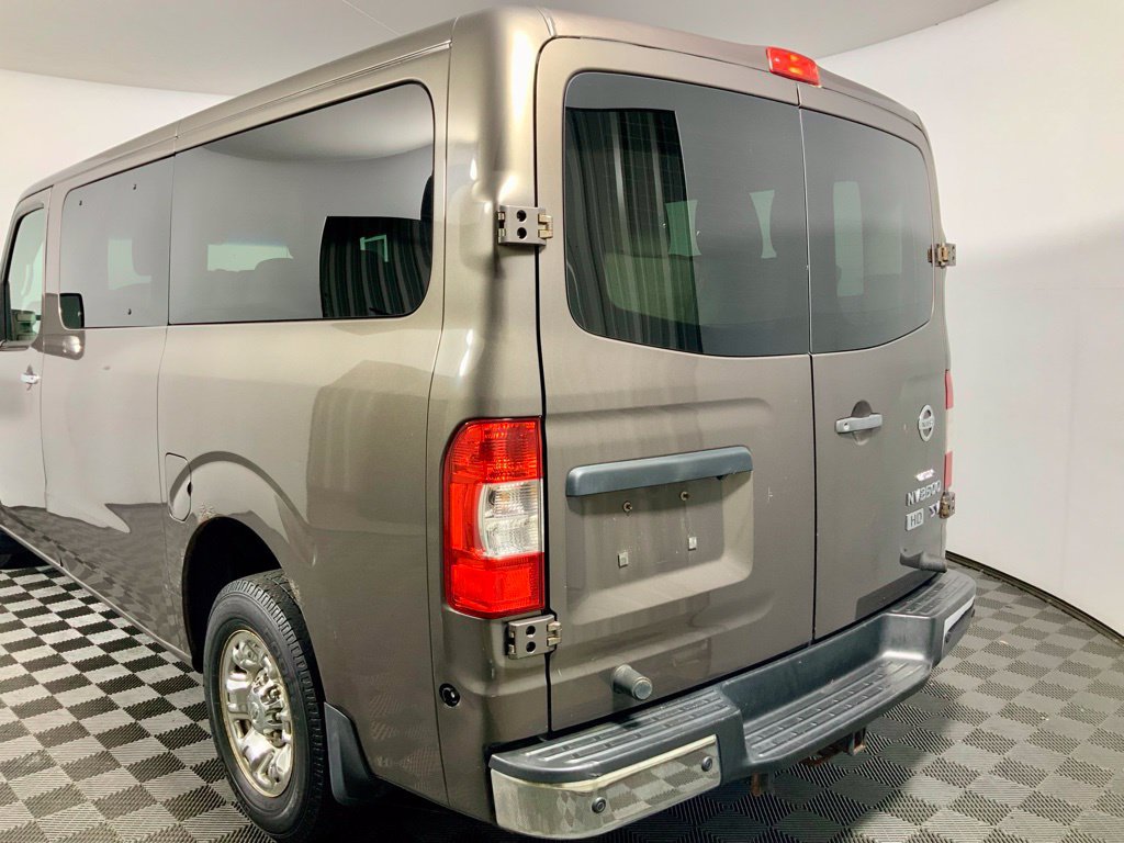 Used 2012 Nissan NV 3500 SV w/ Technology Pkg RWD image 14