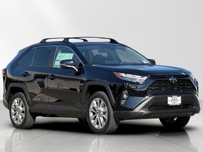 New 2025 Toyota RAV4 XLE Premium