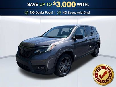 Used 2021 Honda Passport EX-L