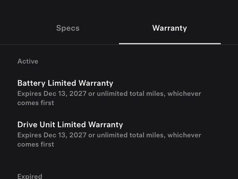 Used 2020 Tesla Model X Long Range AWD/4WD image 30