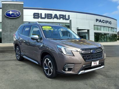 Certified 2023 Subaru Forester Touring