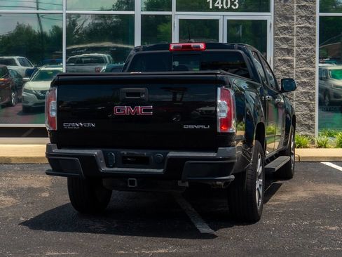 Used 2018 GMC Canyon Denali AWD/4WD image 3