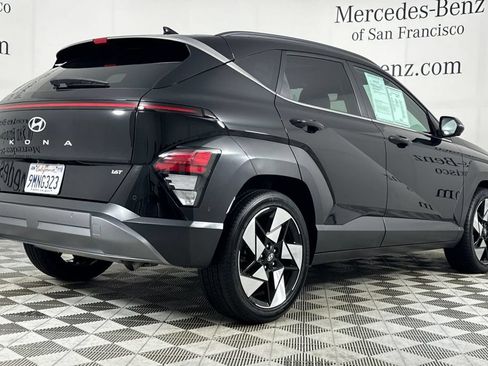 Used 2024 Hyundai Kona Limited FWD image 4