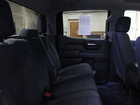 Used 2019 Chevrolet Silverado 1500 Custom Trail Boss image 12