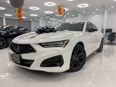 Used 2021 Acura TLX SH-AWD w/ Advance Package