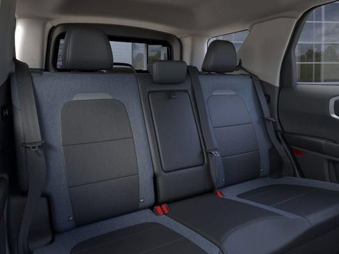 New 2025 Ford Bronco Sport Outer Banks AWD/4WD image 11