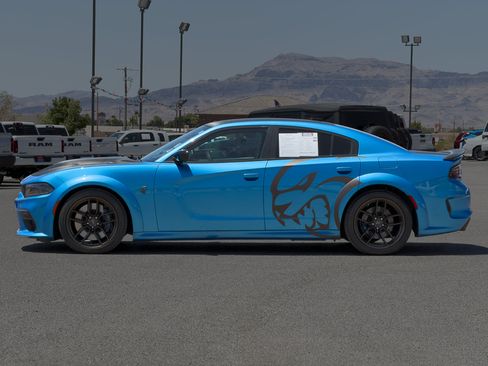 Used 2023 Dodge Charger SRT Hellcat RWD image 2