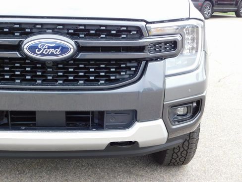 New 2025 Ford Ranger XLT image 12
