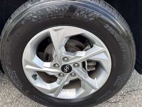 Used 2023 Hyundai Tucson SEL w/ Winter Package AWD/4WD image 9