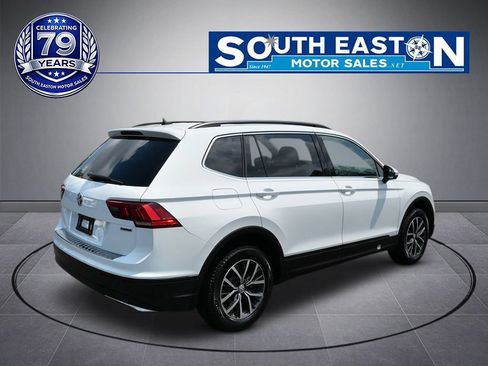 Used 2019 Volkswagen Tiguan S AWD/4WD image 6