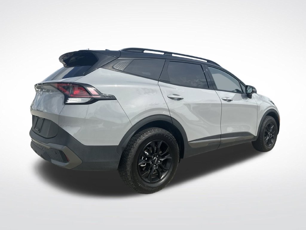 Used 2024 Kia Sportage X-Pro AWD/4WD image 7