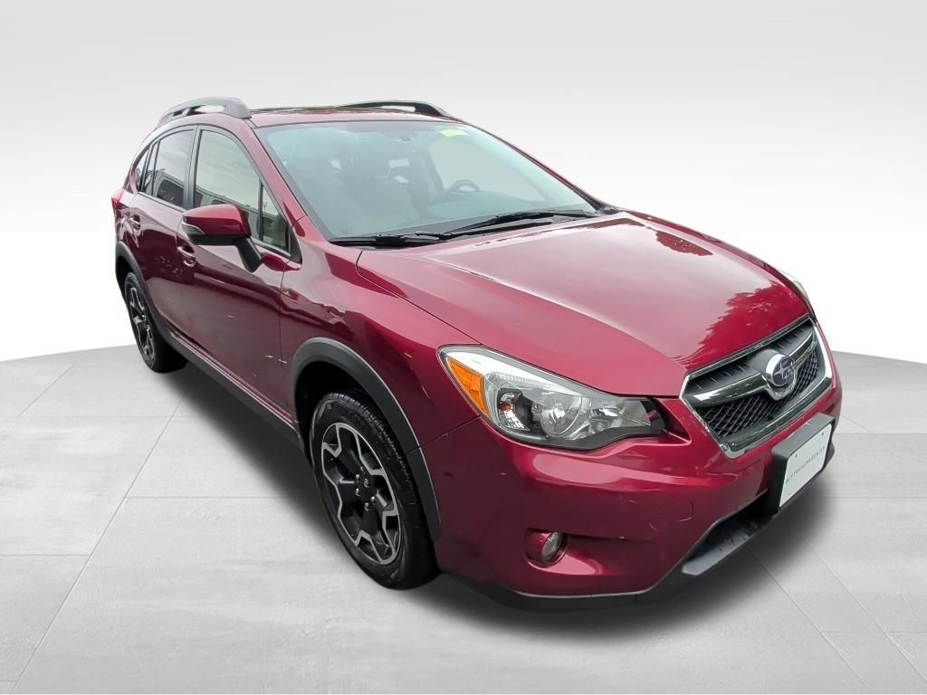 Used 2015 Subaru Crosstrek 2.0i Limited AWD/4WD image 7