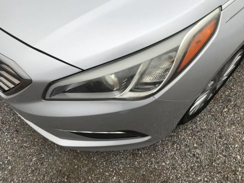 Used 2015 Hyundai Sonata Limited w/ Option Group 06 image 22