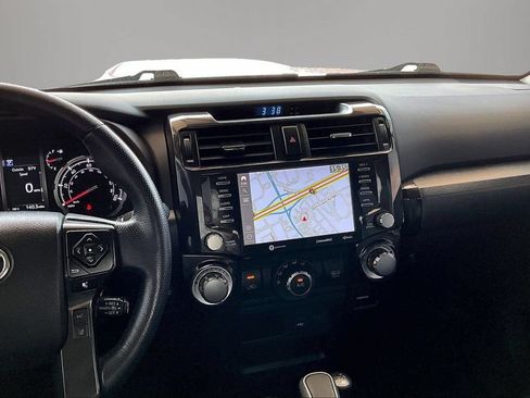 Used 2023 Toyota 4Runner TRD Off-Road Premium AWD/4WD image 9