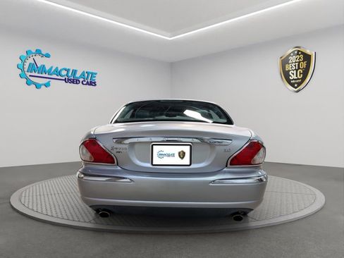 Used 2004 Jaguar X-TYPE 3.0 image 4