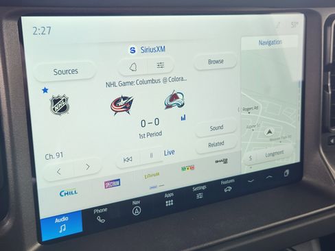 New 2025 Ford Bronco Big Bend w/ Black Diamond Package image 23