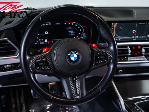 Used 2023 BMW M4 Coupe w/ Executive Package RWD image 34