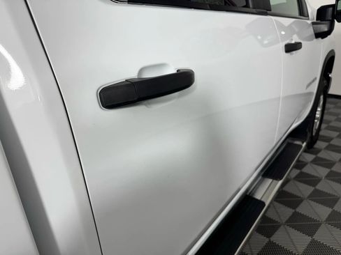 Used 2024 Chevrolet Silverado 3500 W/T w/ WT Convenience Package image 28