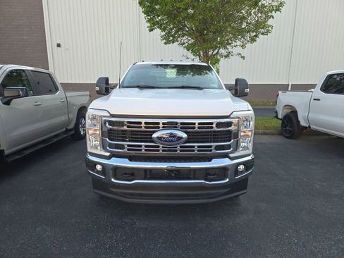 Used 2024 Ford F350 XL w/ Snow Plow Prep Package AWD/4WD image 5