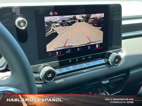 New 2026 GMC Canyon Elevation image 20