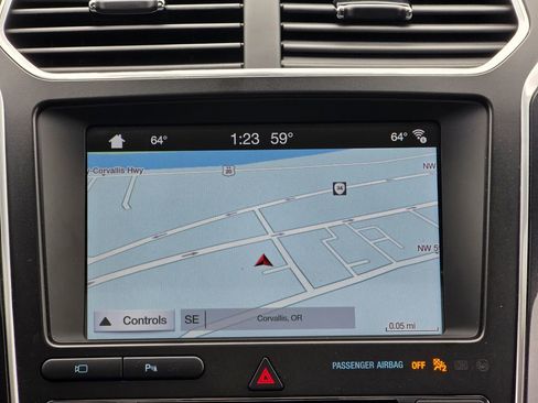 Used 2017 Ford Explorer Limited AWD/4WD image 15