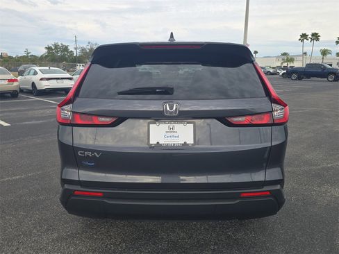 Certified 2023 Honda CR-V EX image 4