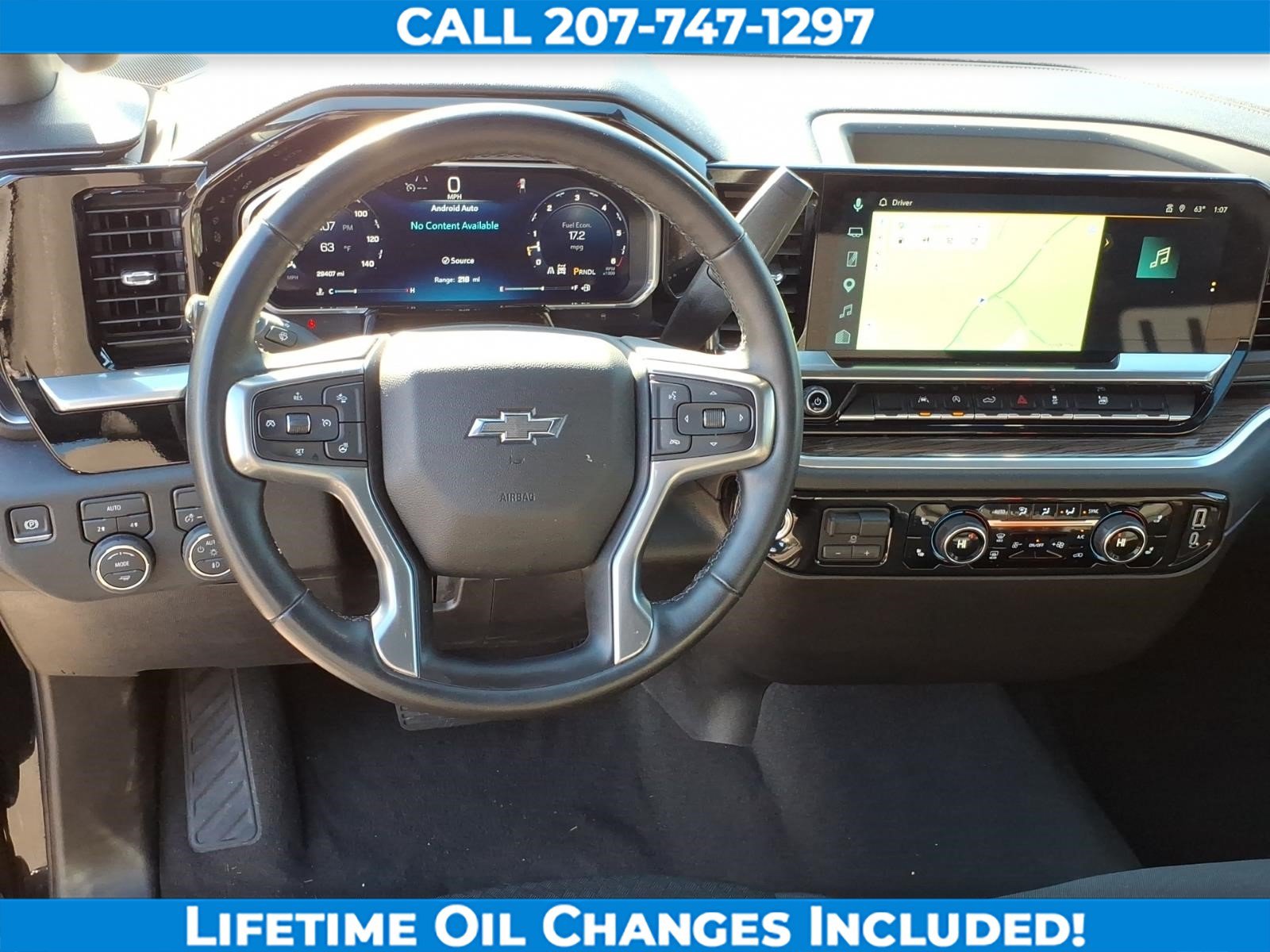 Used 2026 Chevrolet Silverado 1500 RST AWD/4WD image 15