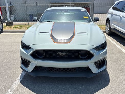 Used 2023 Ford Mustang Mach 1 w/ Equipment Group 700A RWD image 3