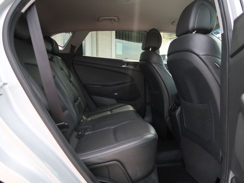 Used 2018 Hyundai Tucson SEL Plus FWD image 35
