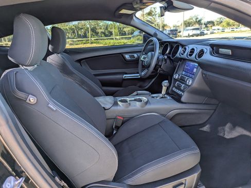 Used 2021 Ford Mustang Coupe w/ Equipment Group 101A image 13