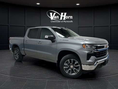 New 2026 Chevrolet Silverado 1500 LT AWD/4WD image 40