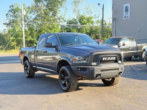 Used 2020 RAM 1500 Warlock AWD/4WD image 4