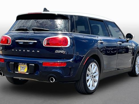 Used 2017 MINI Cooper Clubman S AWD/4WD image 2