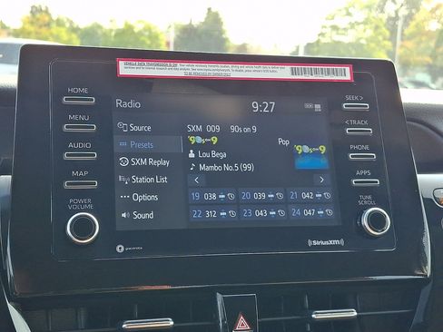 Certified 2024 Toyota Camry LE FWD image 16