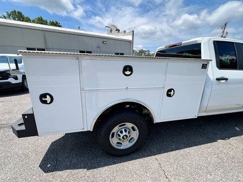 New 2025 Chevrolet Silverado 2500 W/T w/ WT Convenience Package image 6