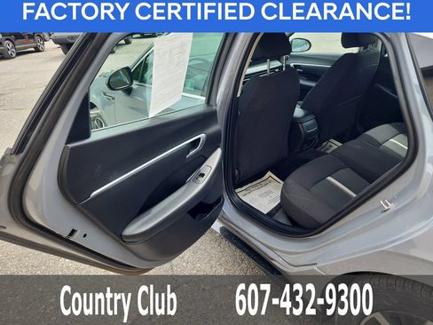 Certified 2025 Hyundai Sonata SEL AWD/4WD image 22