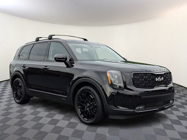 Used 2022 Kia Telluride SX w/ SX Prestige Package AWD/4WD image 1